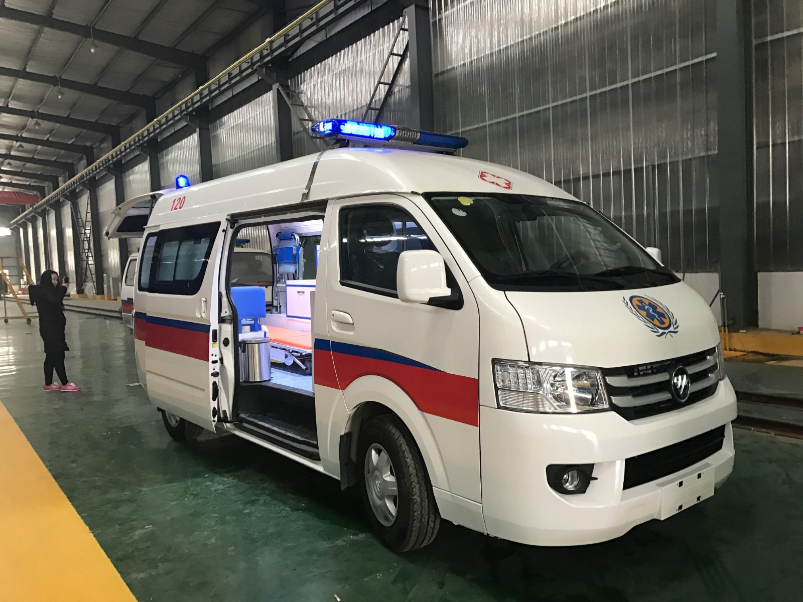 屏山县救护车转院